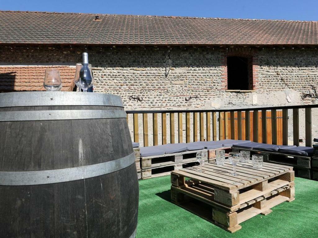 Domaine Lacay Beyrie-en-Béarn Kültér fotó